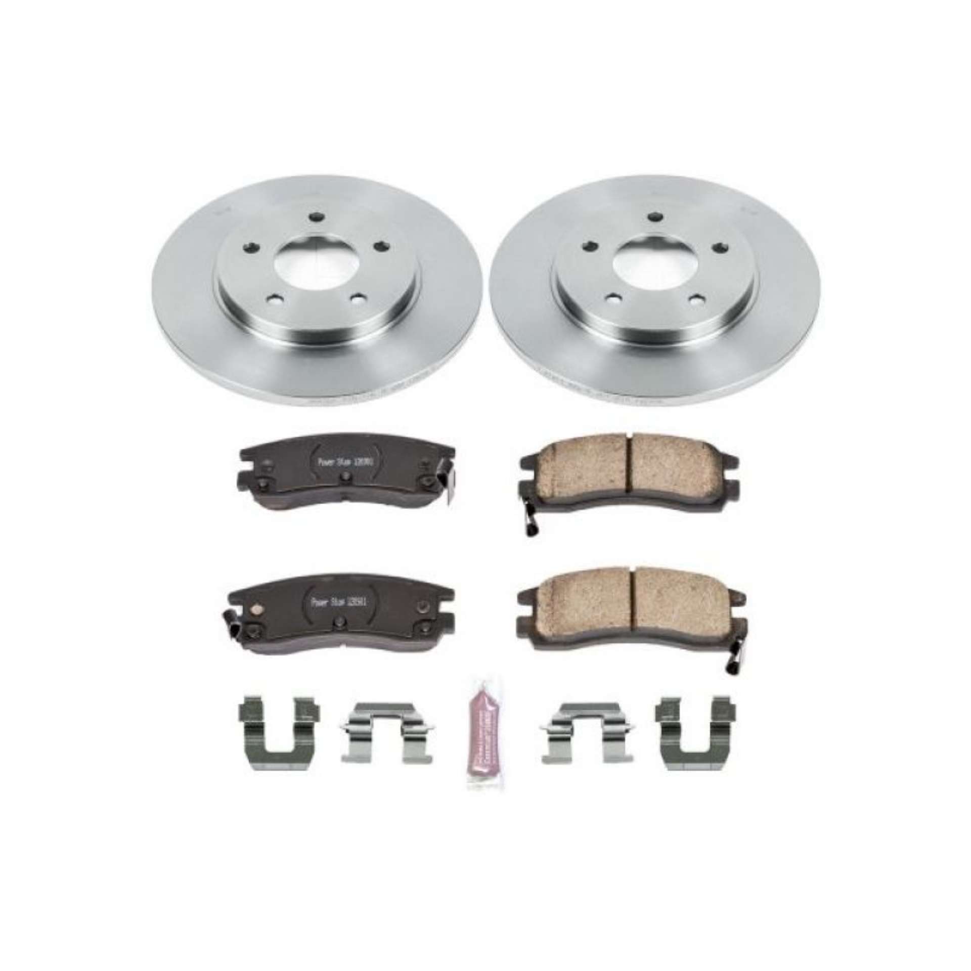 Picture of Power Stop 94-96 Buick Regal Rear Autospecialty Brake Kit