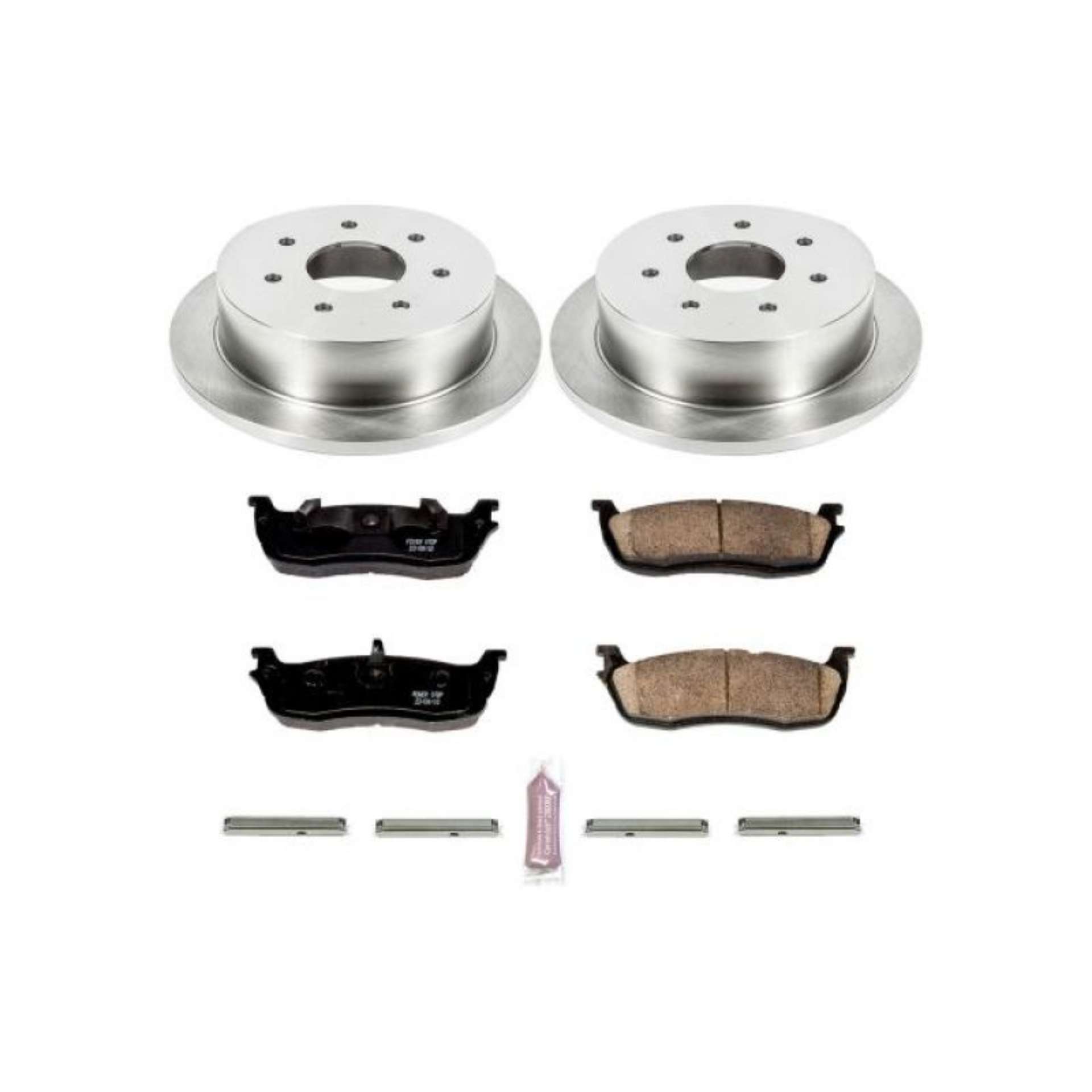 Picture of Power Stop 00-03 Ford F-150 Rear Autospecialty Brake Kit