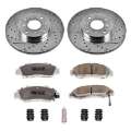 Picture of Power Stop 93-96 Honda Prelude Front Z26 Street Warrior Brake Kit