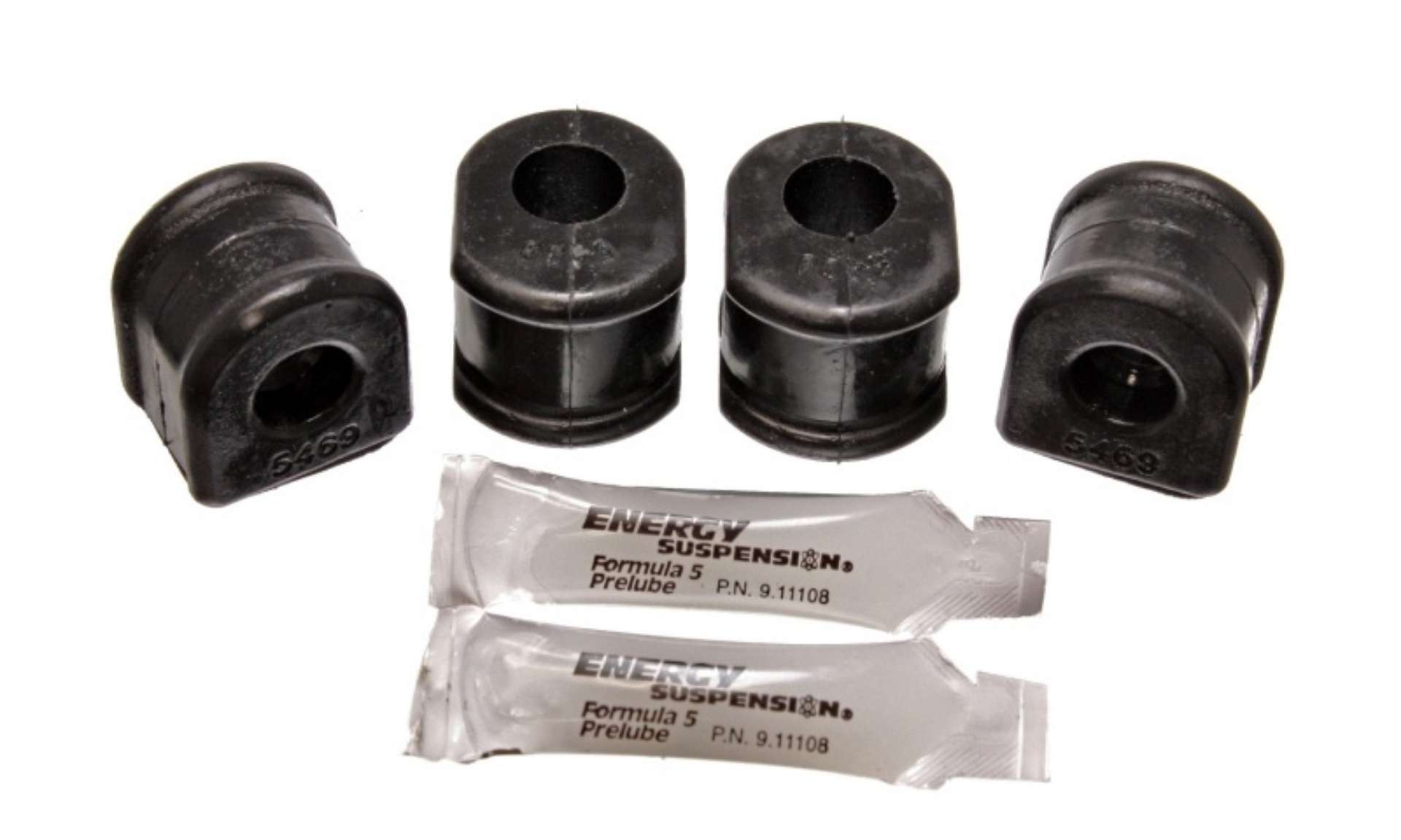 Picture of Energy Suspension Vw 17Mm Frt S-B Set W-End Lnks - Black