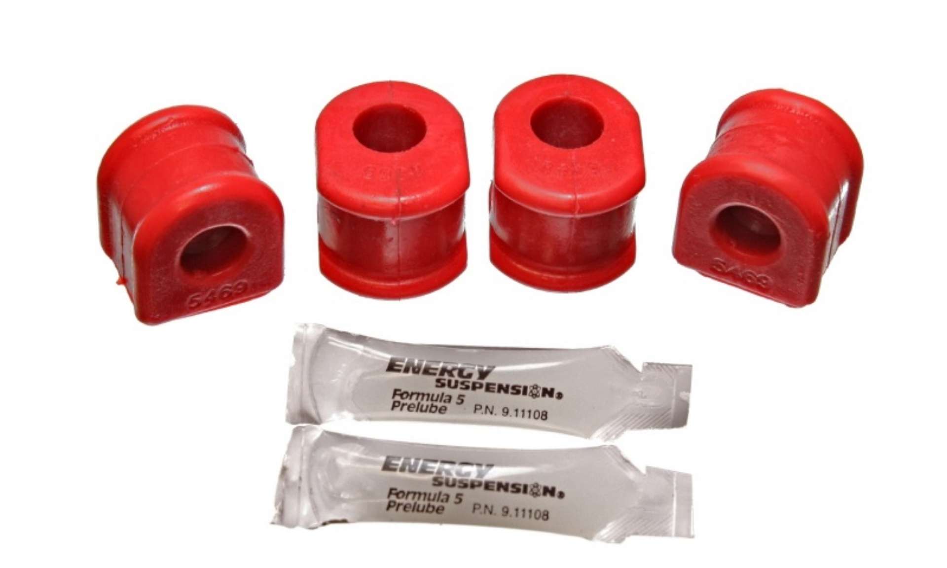 Picture of Energy Suspension Vw 17Mm Frt S-B Set W-End Lnks - Red