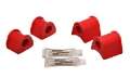 Picture of Energy Suspension Vw 21Mm Rear Swaybar Set - Red