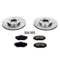 Picture of Power Stop 94-00 Ford Taurus Front Z23 Evolution Sport Brake Kit