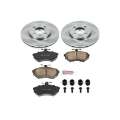 Picture of Power Stop 95-02 Volkswagen Cabrio Front Autospecialty Brake Kit