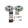 Picture of Power Stop 99-00 Mercedes-Benz C230 Rear Autospecialty Brake Kit