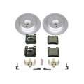 Picture of Power Stop 98-03 Mercedes-Benz E320 Rear Euro-Stop Brake Kit