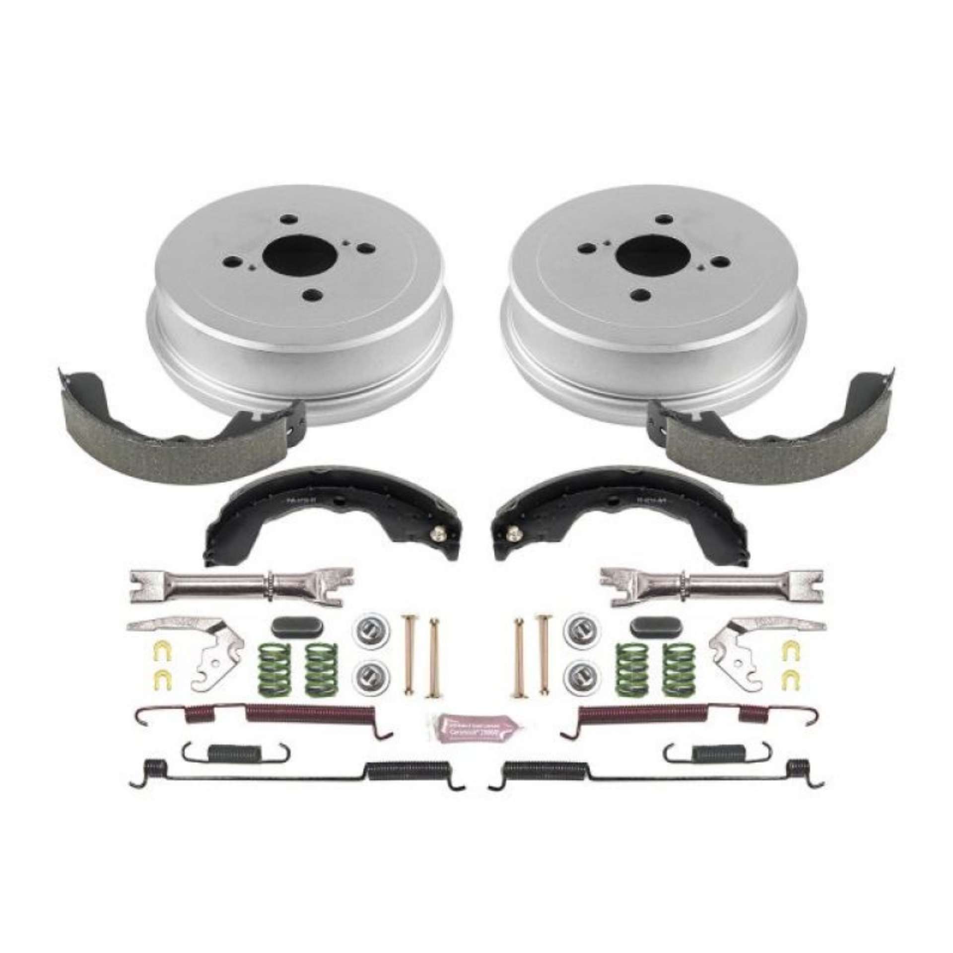 Picture of Power Stop 03-08 Pontiac Vibe Rear Autospecialty Drum Kit