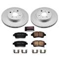 Picture of Power Stop 01-03 Toyota Prius Front Z17 Evolution Geomet Coated Brake Kit