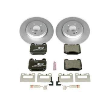 Picture of Power Stop 00-01 Mercedes-Benz ML430 Rear Euro-Stop Brake Kit