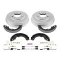 Picture of Power Stop 01-07 Ford Escape Rear Autospecialty Drum Kit