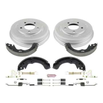 Picture of Power Stop 01-07 Ford Escape Rear Autospecialty Drum Kit