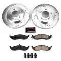 Picture of Power Stop 93-02 Mercury Villager Front Z23 Evolution Sport Brake Kit