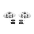 Picture of Power Stop 99-04 Land Rover Discovery Rear Z23 Evolution Sport Brake Kit