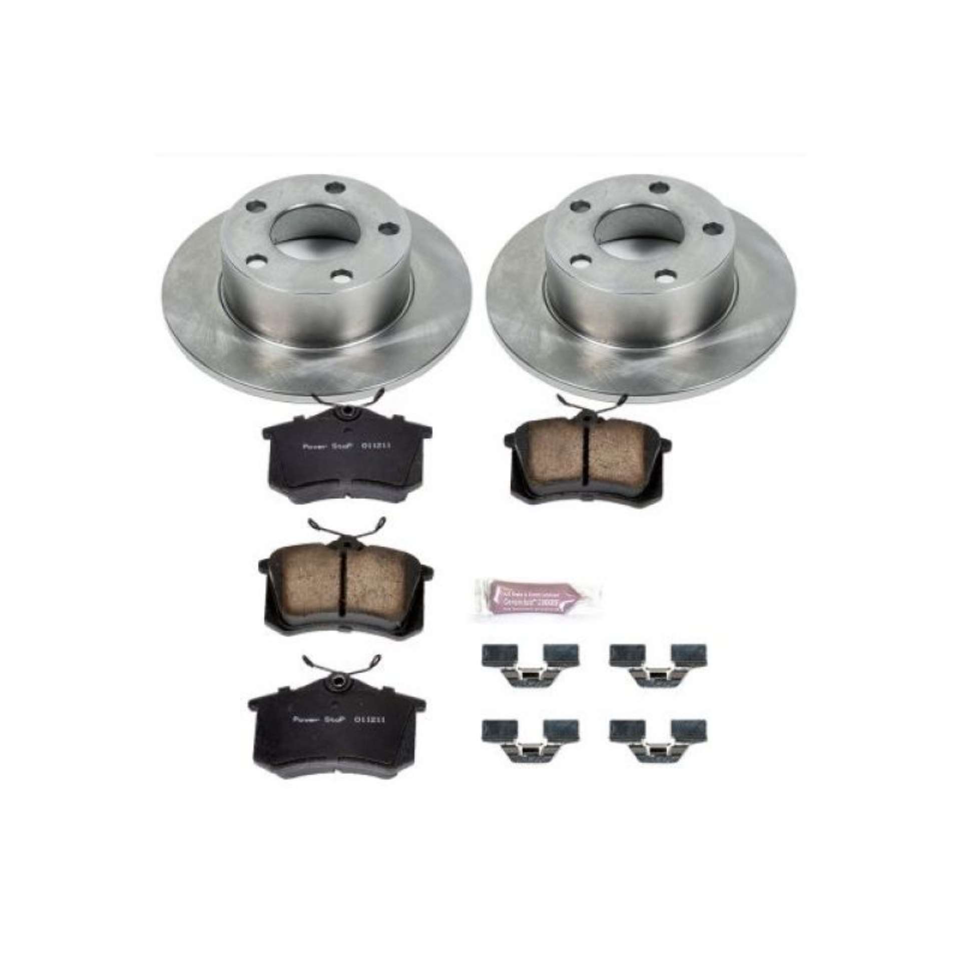 Picture of Power Stop 98-04 Audi A6 Rear Autospecialty Brake Kit