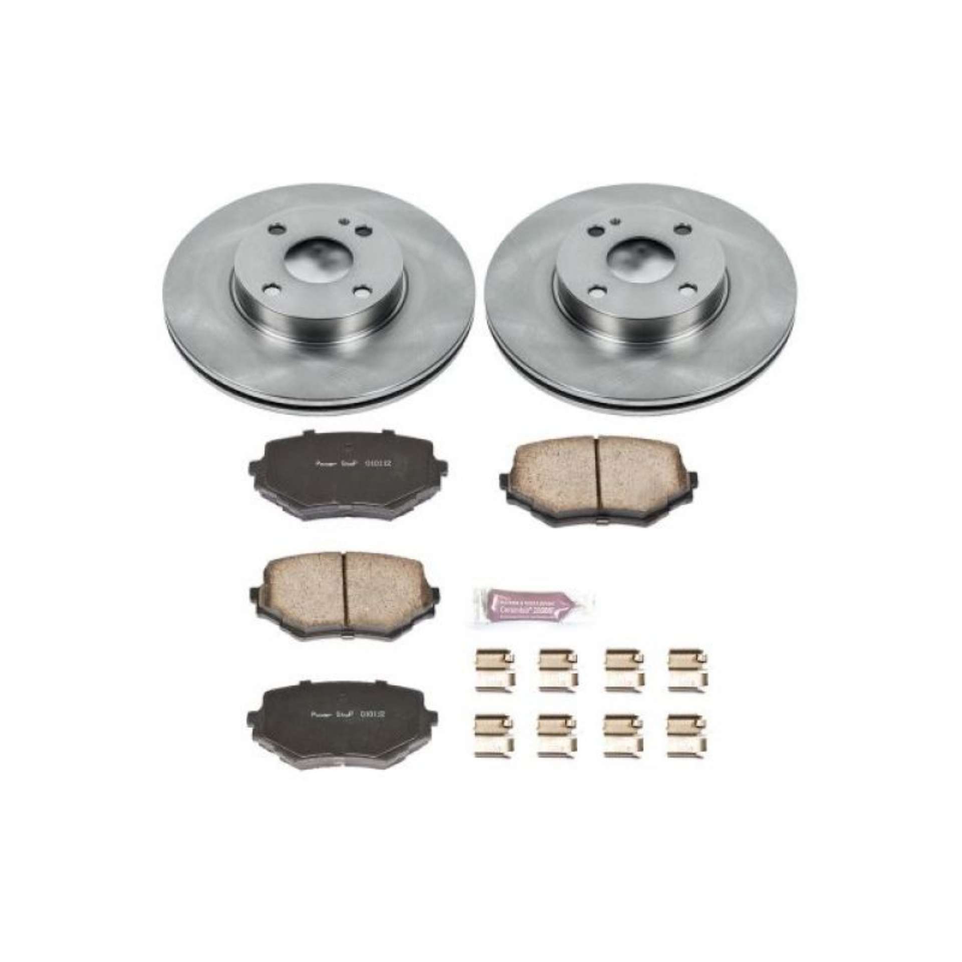 Picture of Power Stop 94-97 Mazda Miata Front Autospecialty Brake Kit