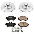 Picture of Power Stop 01-10 Chrysler PT Cruiser Front Z17 Evolution Geomet Coated Brake Kit