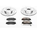 Picture of Power Stop 98-99 Acura CL Front Z23 Evolution Sport Brake Kit