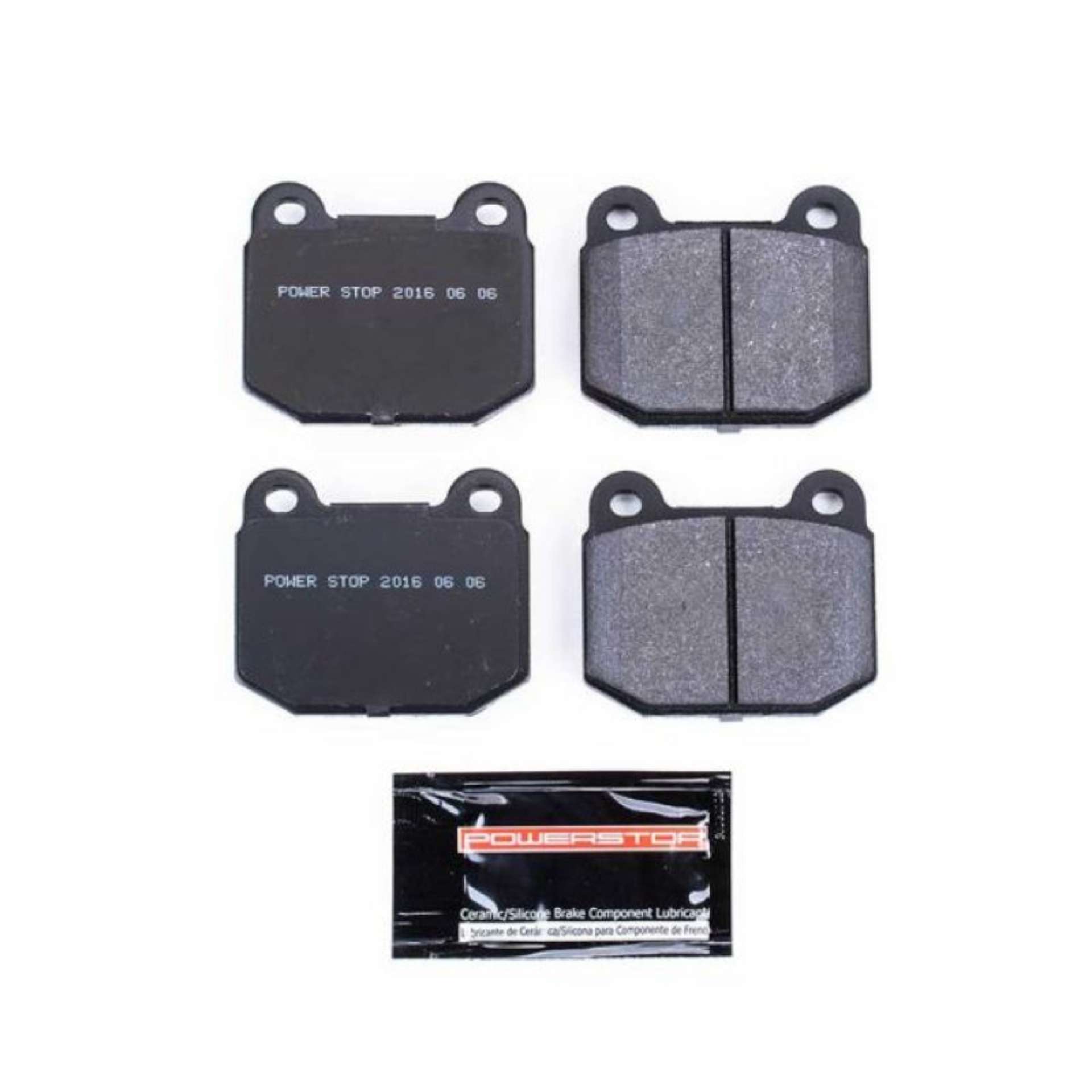 Picture of Power Stop 04-11 Lotus Elise Front Track Day SPEC Brake Pads