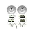 Picture of Power Stop 99-02 Volkswagen Cabrio Rear Euro-Stop Brake Kit