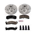 Picture of Power Stop 87-93 Ford Mustang Front Z23 Evolution Sport Brake Kit