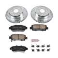 Picture of Power Stop 95-99 Toyota Avalon Rear Z23 Evolution Sport Brake Kit