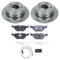 Picture of Power Stop 95-99 BMW 318ti Rear Track Day SPEC Brake Kit