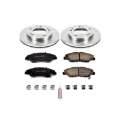 Picture of Power Stop 98-02 Kia Sportage Front Autospecialty Brake Kit