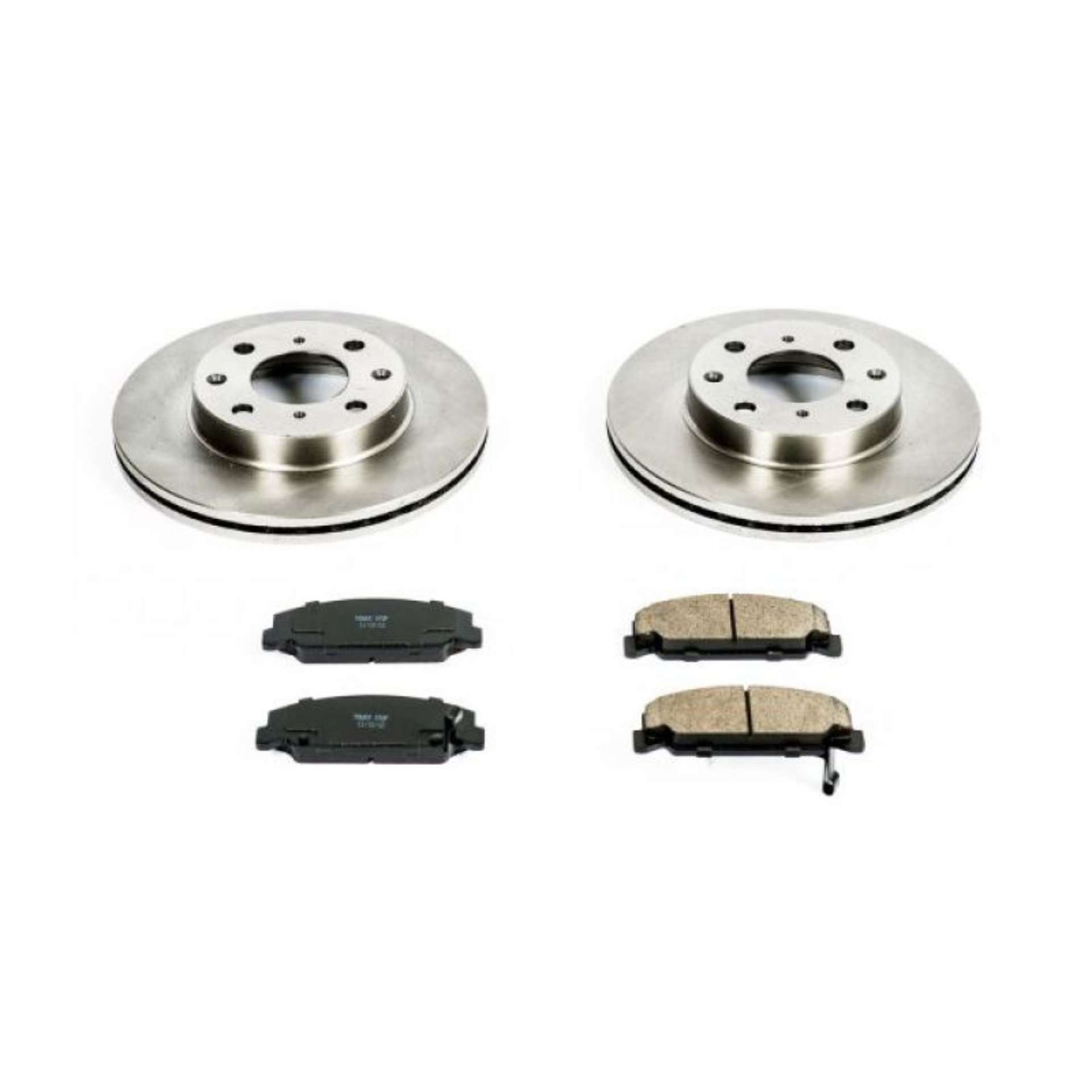 Picture of Power Stop 90-00 Honda Civic Front Autospecialty Brake Kit