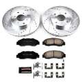 Picture of Power Stop 93-96 Honda Prelude Front Z23 Evolution Sport Brake Kit