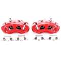 Picture of Power Stop 00-05 Ford Excursion Rear Red Calipers w-Brackets - Pair