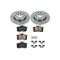 Picture of Power Stop 02-05 Audi A4 Rear Autospecialty Brake Kit