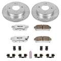 Picture of Power Stop 01-02 Infiniti G20 Rear Z26 Street Warrior Brake Kit