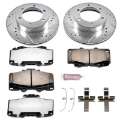 Picture of Power Stop 95-02 Toyota 4Runner Front Z36 Truck & Tow Brake Kit