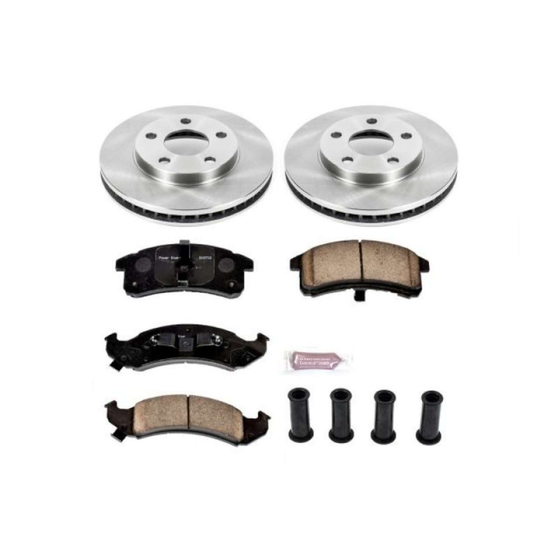 Picture of Power Stop 94-99 Buick LeSabre Front Autospecialty Brake Kit