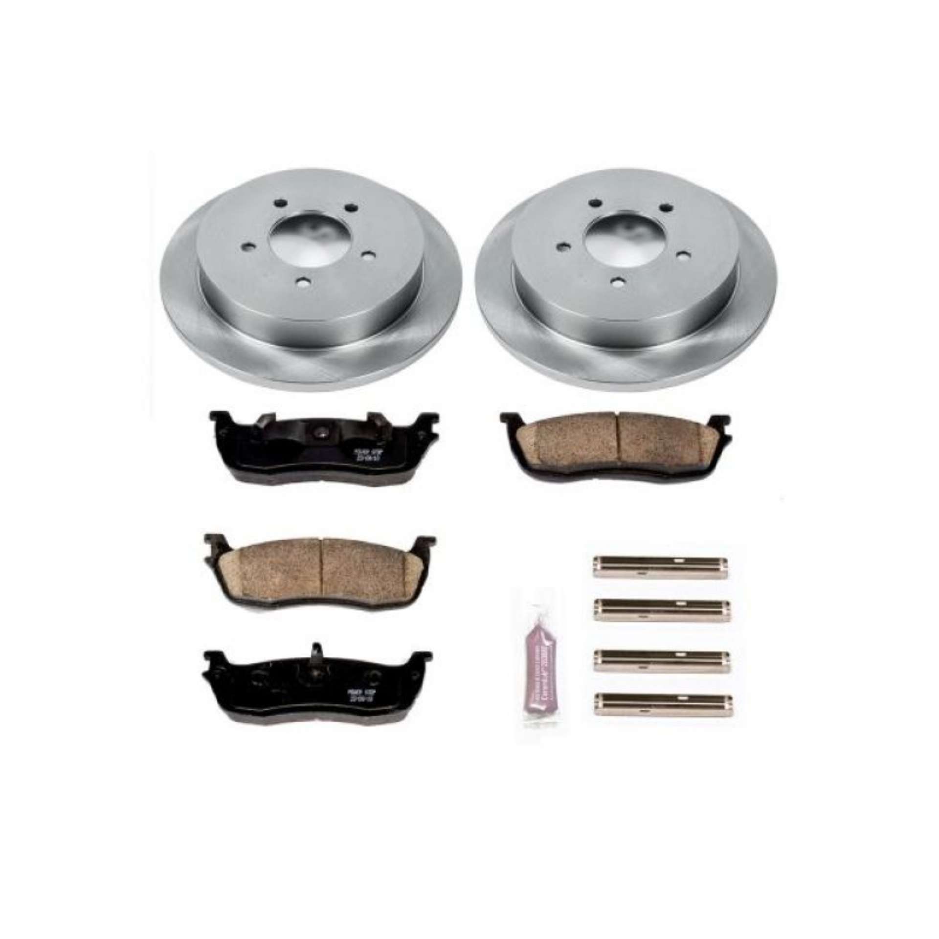 Picture of Power Stop 97-00 Ford Expedition Rear Autospecialty Brake Kit