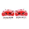 Picture of Power Stop 02-06 Cadillac Escalade Front or Rear Red Calipers w-Brackets - Pair