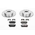 Picture of Power Stop 01-02 Infiniti G20 Rear Z23 Evolution Sport Brake Kit