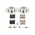 Picture of Power Stop 90-93 Mercedes-Benz 300SL Rear Autospecialty Brake Kit