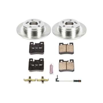 Picture of Power Stop 90-93 Mercedes-Benz 300SL Rear Autospecialty Brake Kit