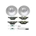 Picture of Power Stop 96-02 BMW Z3 Rear Euro-Stop Brake Kit