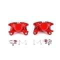 Picture of Power Stop 01-05 Lexus IS300 Rear Red Calipers w-o Brackets - Pair