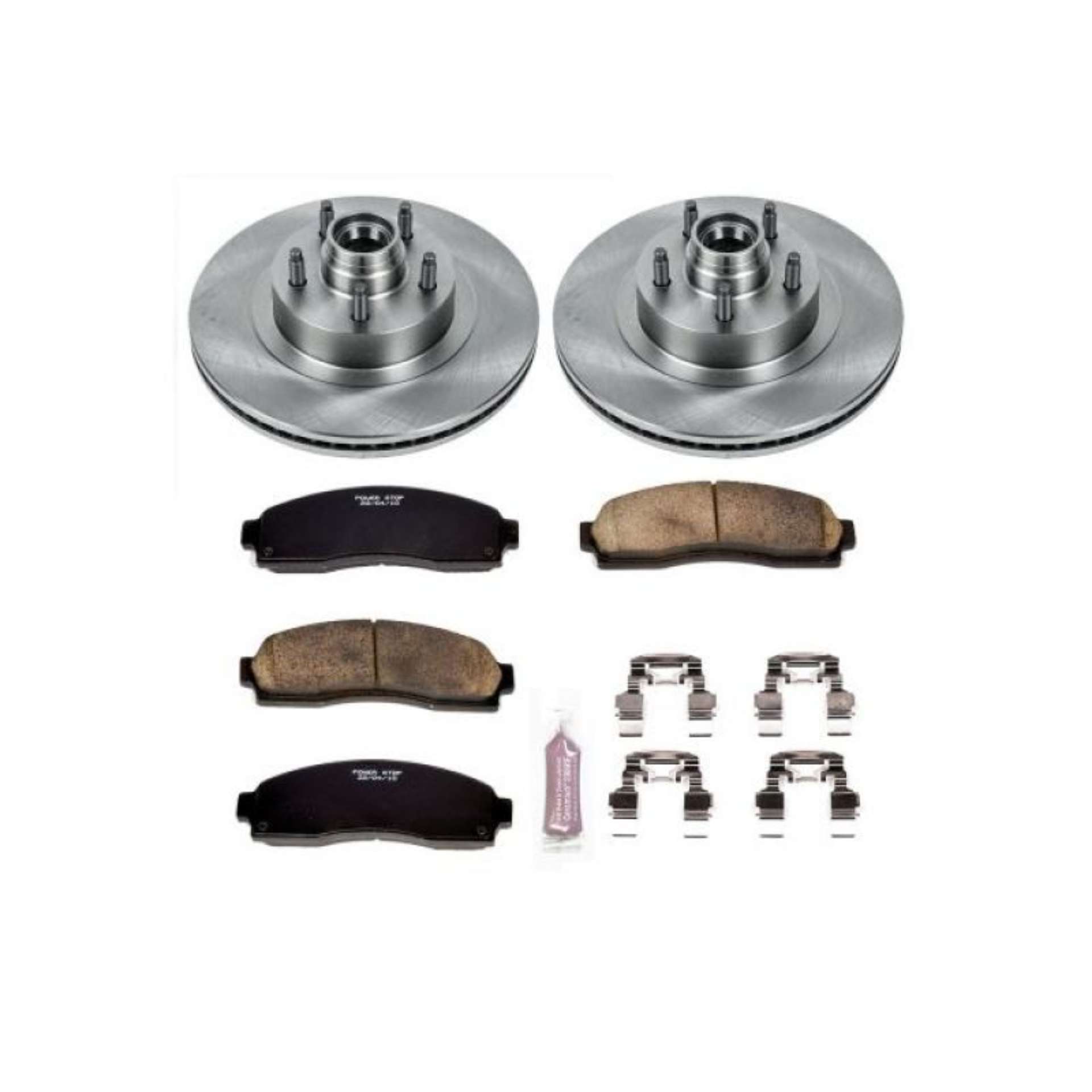 Picture of Power Stop 01-03 Ford Explorer Sport Front Autospecialty Brake Kit