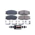 Picture of Power Stop 01-06 Hyundai Santa Fe Front Z23 Evolution Sport Brake Pads w-Hardware