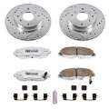 Picture of Power Stop 98-99 Acura CL Front Z26 Street Warrior Brake Kit