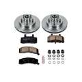 Picture of Power Stop 98-00 Chevrolet Tahoe Front Autospecialty Brake Kit