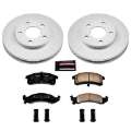 Picture of Power Stop 94-99 Buick LeSabre Front Z17 Evolution Geomet Coated Brake Kit