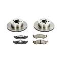 Picture of Power Stop 90-99 Jeep Cherokee Front Autospecialty Brake Kit