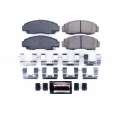 Picture of Power Stop 01-03 Acura CL Front Z23 Evolution Sport Brake Pads w-Hardware