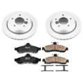 Picture of Power Stop 94-96 Chevrolet Caprice Rear Z17 Evolution Geomet Coated Brake Kit