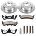 Picture of Power Stop 95-01 Ford Explorer Rear Z36 Truck & Tow Brake Kit